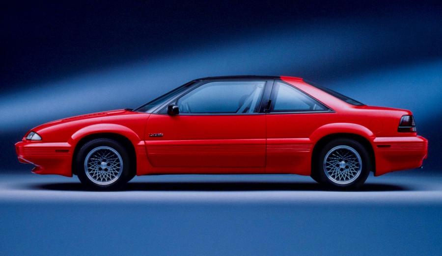  Pontiac Turbo Grand Prix 1989 года  (фото 2 из 6)